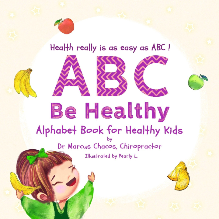 Knjiga ABC Be Healthy Chacos Dr Marcus Chacos
