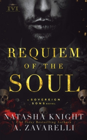 Kniha Requiem of the Soul Knight Natasha Knight
