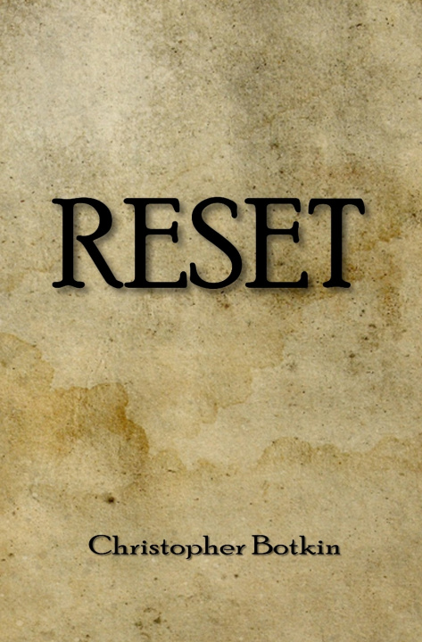 Book Reset Botkin Christopher Botkin