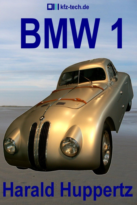 Kniha BMW 1 Huppertz Harald Huppertz