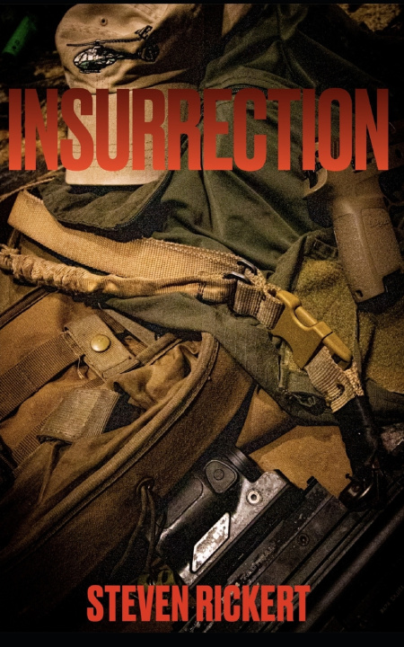 Knjiga Insurrection Rickert Steven Rickert