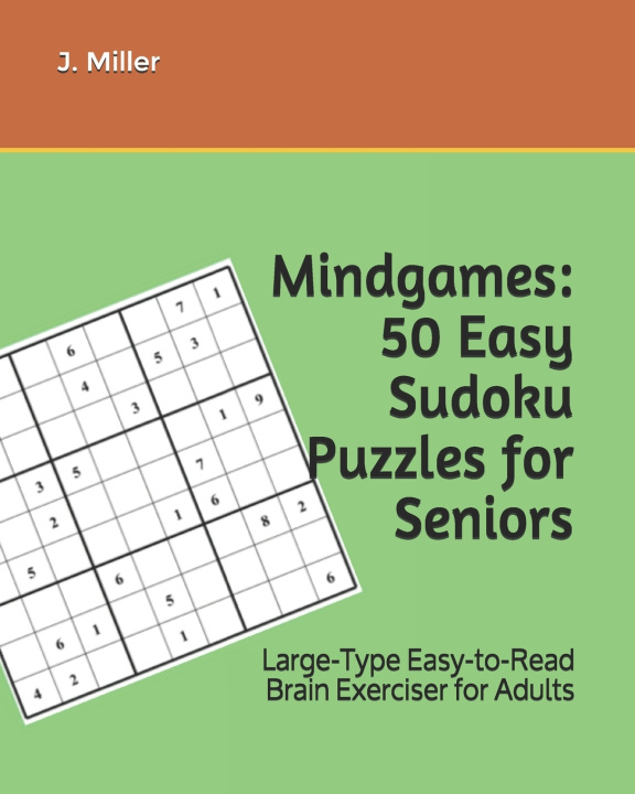 Knjiga Mindgames Miller J. Miller