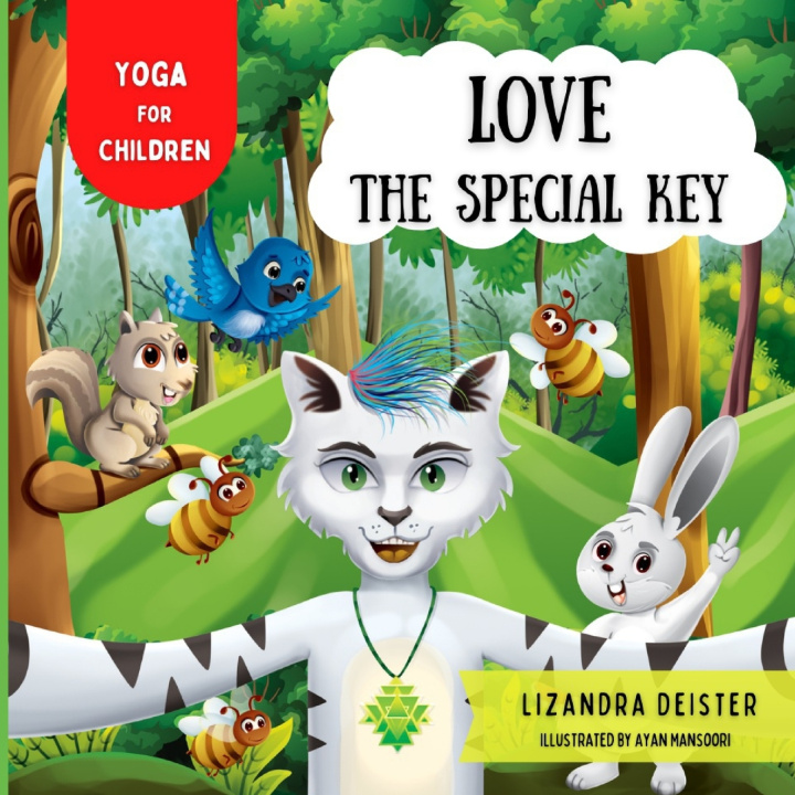 Knjiga Love Deister Lizandra Deister