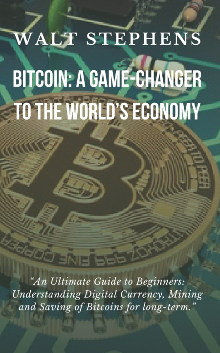 Knjiga Bitcoin Stephens Walt Stephens