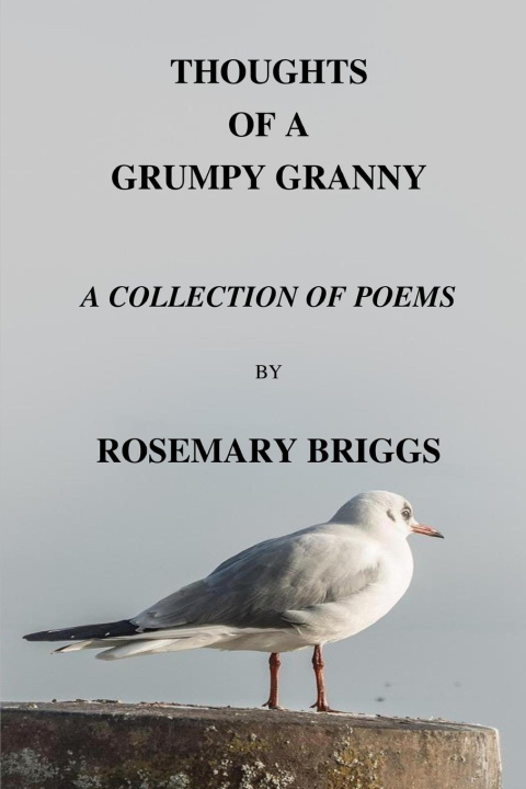 Knjiga Thoughts Of A Grumpy Granny Briggs Rosemary Briggs