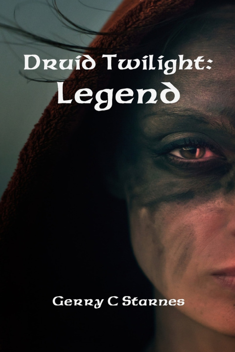 Βιβλίο Druid Twilight Starnes Gerry C Starnes