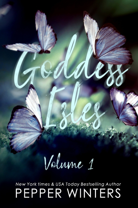 Libro Goddess Isles Winters Pepper Winters