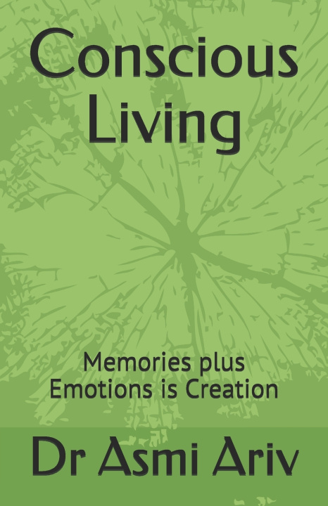 Book Conscious Living Ariv Asmi Ariv