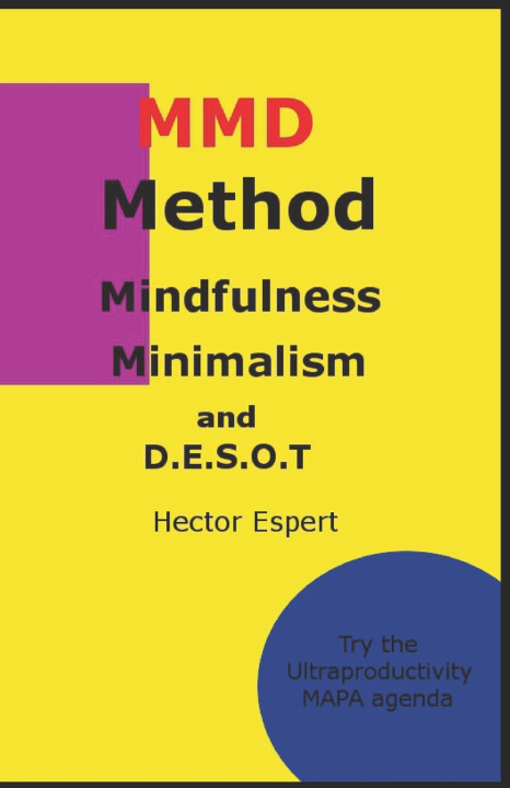 Knjiga MMD Method Espert Hector Espert