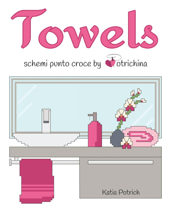 Knjiga Towels Potrich Katia Potrich