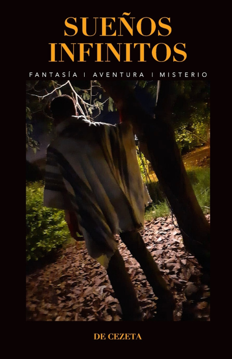 Knjiga Suenos infinitos Zeta Ce Zeta