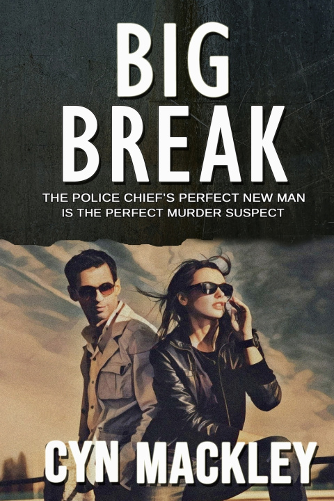 Knjiga Big Break Mackley Cyn Mackley