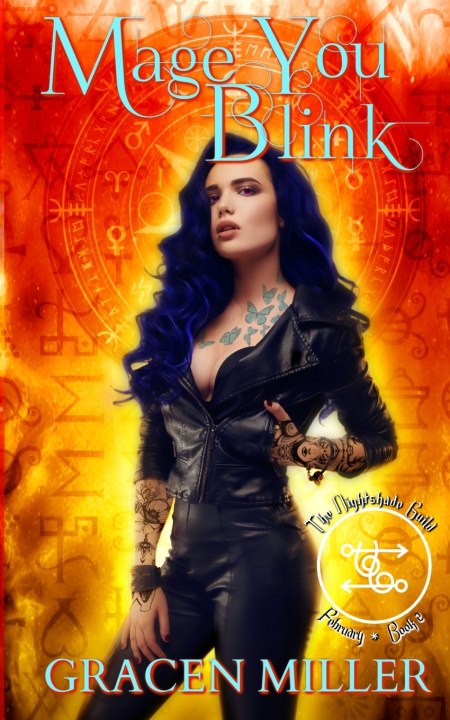 Knjiga Nightshade Guild Miller Gracen Miller