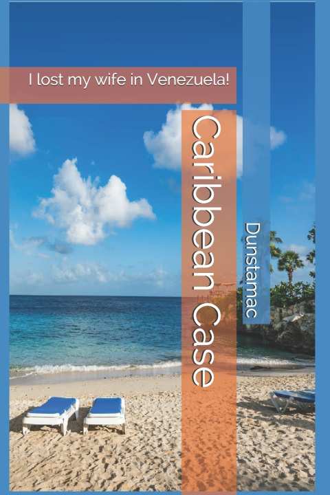 Boek Caribbean Case Dunstamac