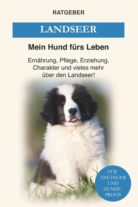 Knjiga Landseer Ratgeber Mein Hund furs Leben Ratgeber
