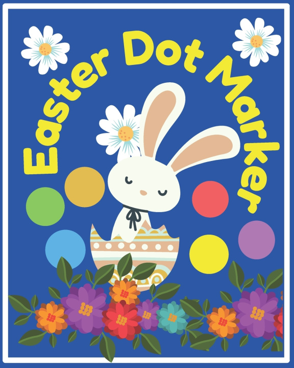 Knjiga Easter Dot Marker Stellium Aquarius Stellium