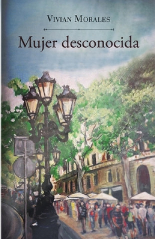 Boek Mujer desconocida Jorge Legrá
