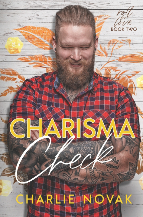 Kniha Charisma Check Novak Charlie Novak