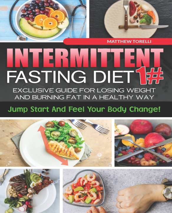Book Intermittent Fasting Diet Torelli Matthew Torelli