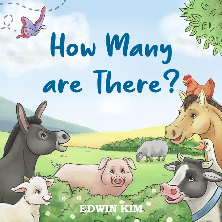 Knjiga How Many Are There? Kim Edwin Kim
