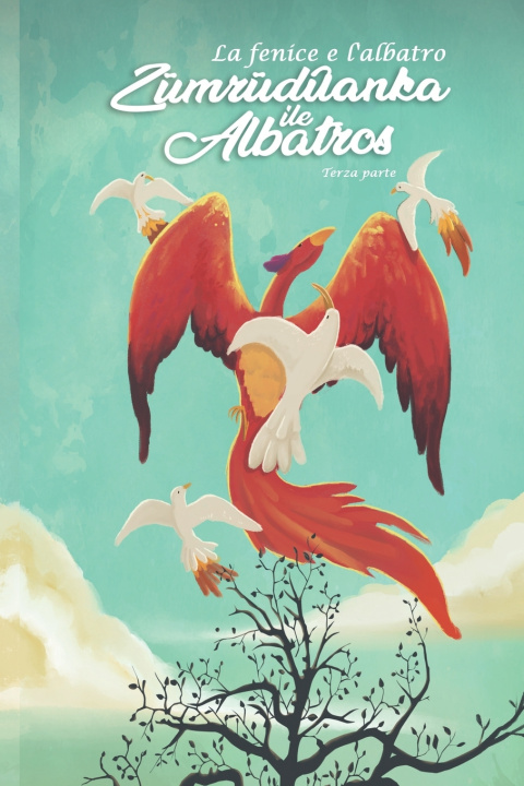 Livro La Fenice e l'Albatros IT ErkenciShop IT