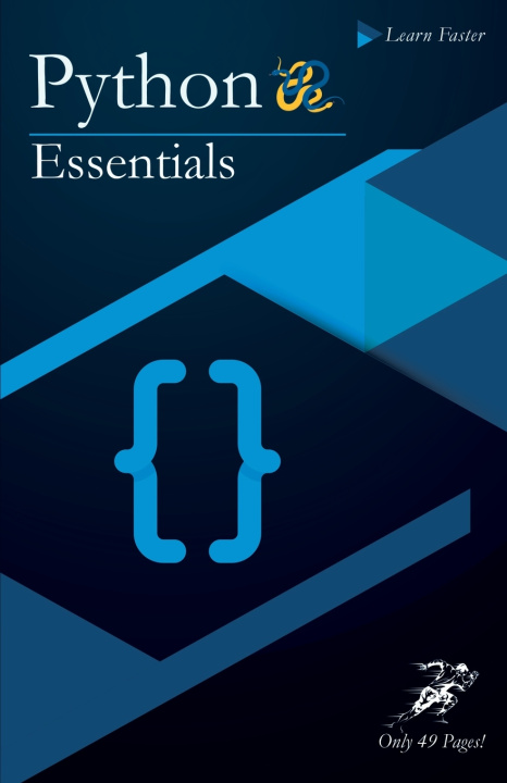 Knjiga Python Essentials Faster Learn Faster