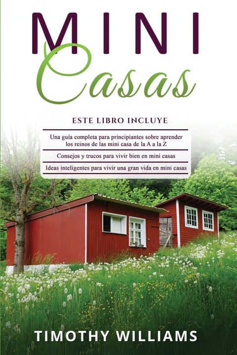 Knjiga Mini Casas Williams Timothy Williams