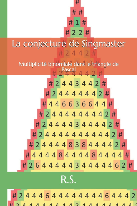 Book La conjecture de Singmaster R.S.