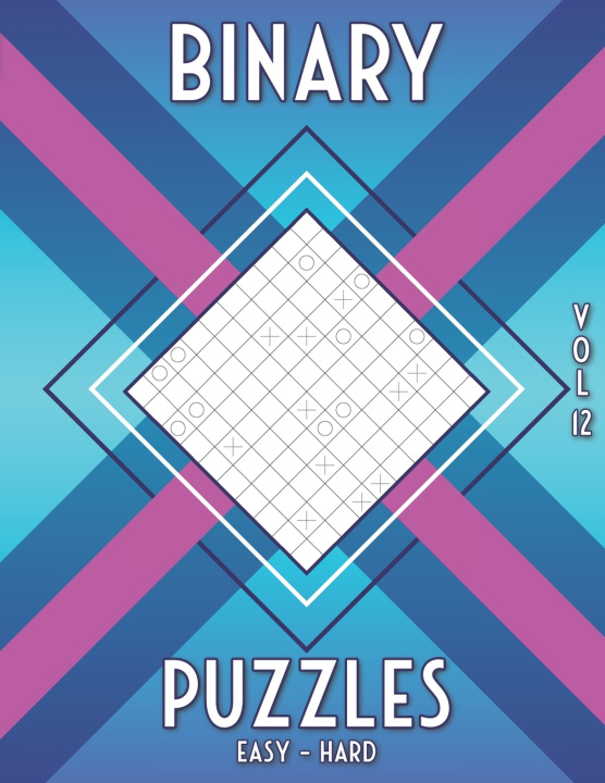 Knjiga Binary Puzzles Books & Publishing Flatline Books & Publishing