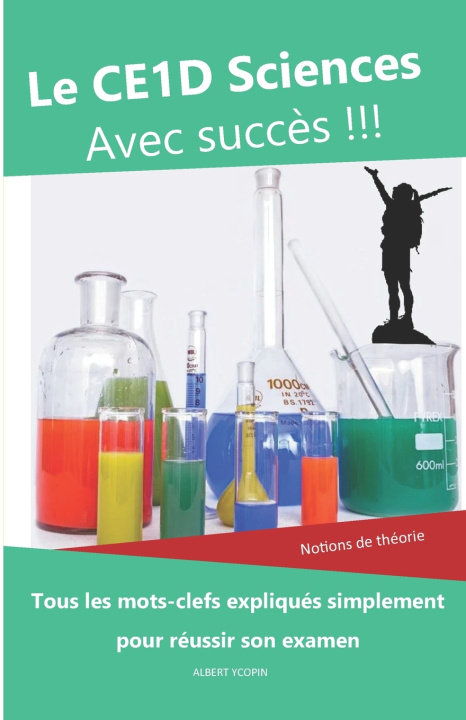 Knjiga CE1D Sciences avec succes Alberico Armand Alberico