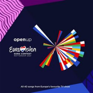 Audio Eurovision Song Contest 2021 Různí interpreti