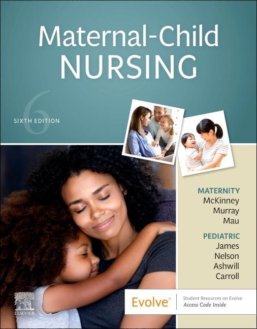 Kniha Maternal-Child Nursing Emily Slone McKinney