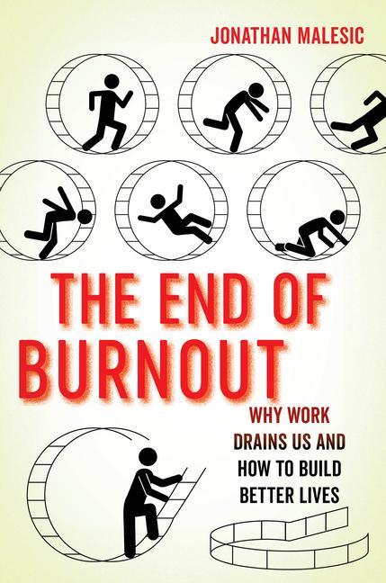 Kniha End of Burnout 