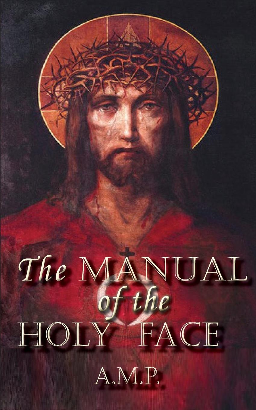 Книга Manual of the Holy Face 