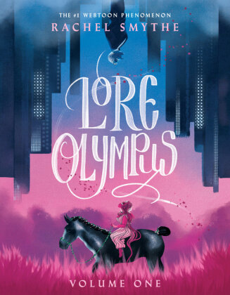 Книга Lore Olympus: Volume One Rachel Smythe