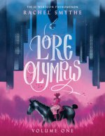 Carte Lore Olympus: Volume One Rachel Smythe
