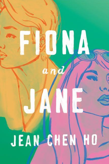 Könyv Fiona And Jane 