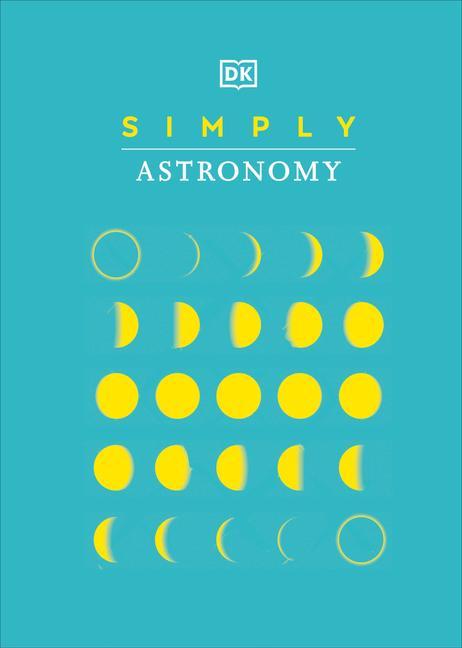 Knjiga Simply Astronomy 