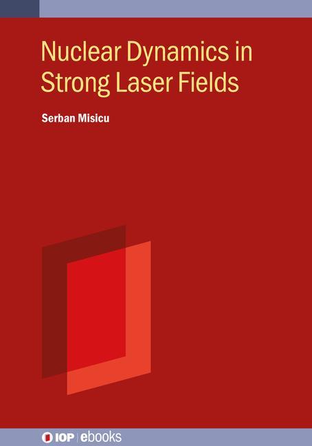 Книга Nuclear Dynamics in Strong Laser Fields 