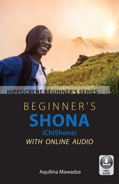 Book Beginner's Shona (Chishona) with Online Audio 