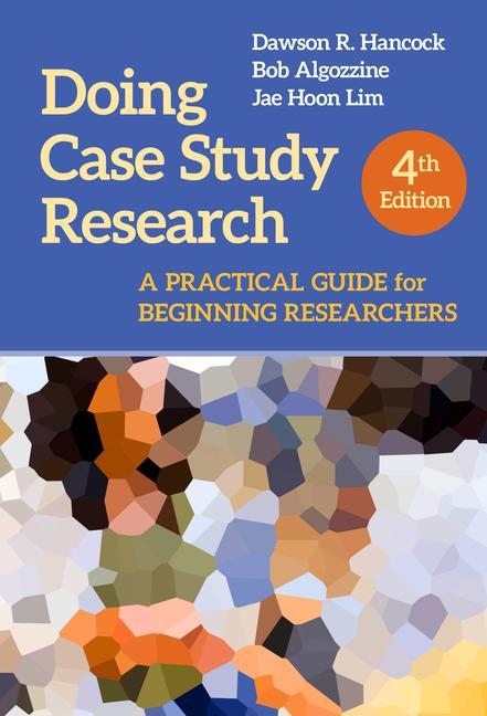 Kniha Doing Case Study Research Bob Algozzine
