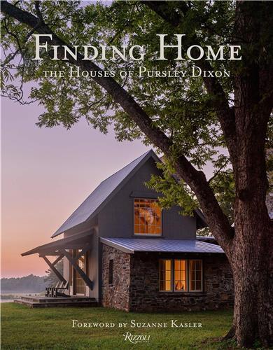 Kniha Finding Home: The Houses of Pursley Dixon Jacqueline Terrebonne