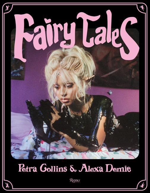 Knjiga Fairy Tales Petra Collins
