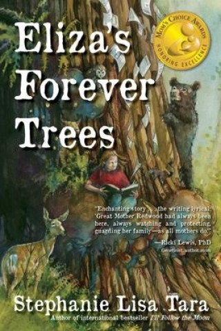 Boek Eliza's Forever Trees Alex Walton