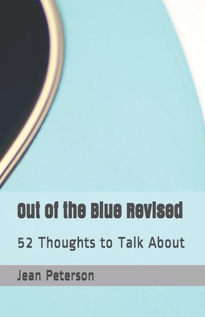 Knjiga Out of the Blue Revised Jean Peterson