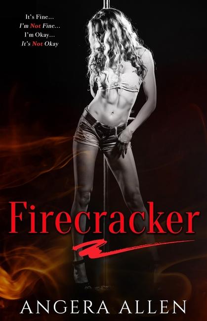 Knjiga Firecracker Ellie McLove