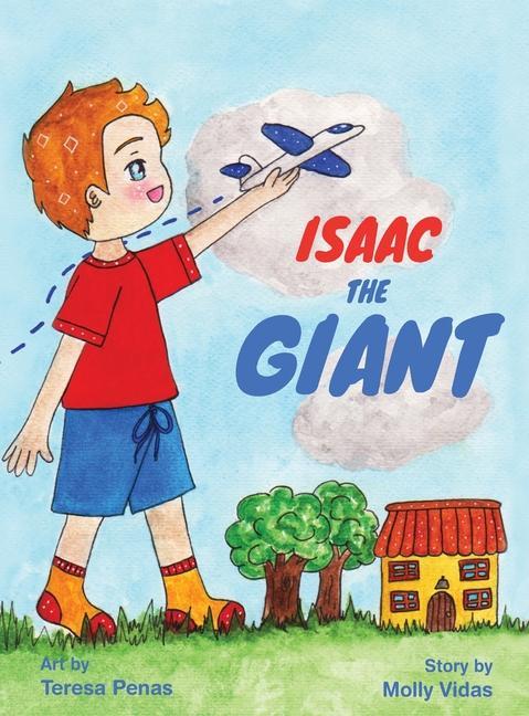 Książka Isaac the Giant Teresa Penas