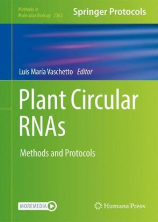 Книга Plant Circular RNAs Luis María Vaschetto