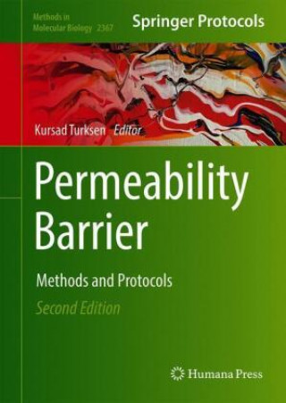 Knjiga Permeability Barrier Kursad Turksen
