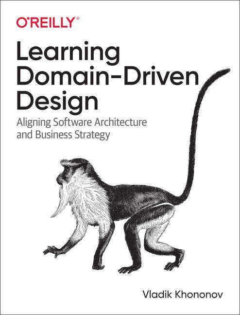 Knjiga Learning Domain-Driven Design 